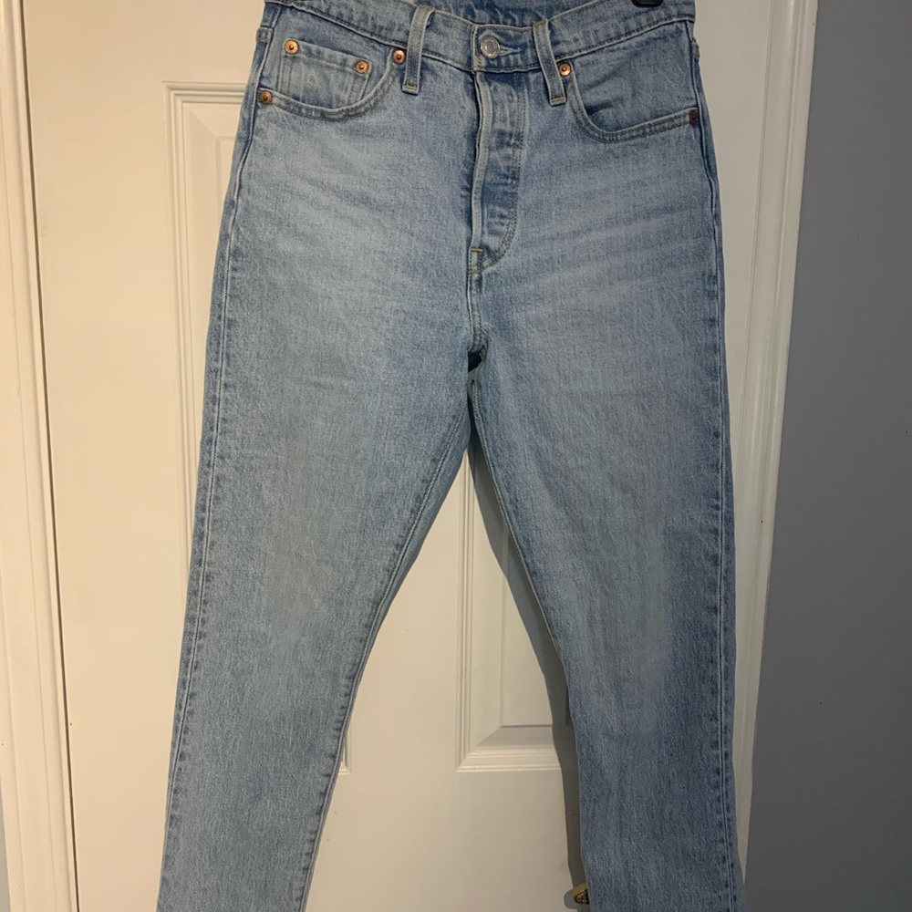Levi’s  501 Wedgie Icon Jeans